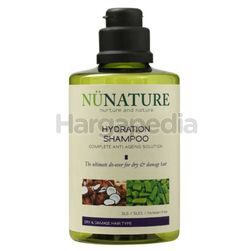 Nunature Shampoo Hydration 250ml Nunature Shampoo Hydration 250ml