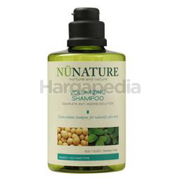 Nunature Shampoo Volumizing 250ml Nunature Shampoo Volumizing 250ml