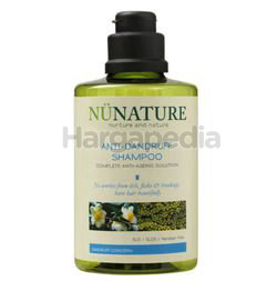 Nunature Shampoo Anti-Dandruff 250ml Nunature Shampoo Anti-Dandruff 250ml
