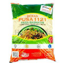 Faiza Pusa 1121 Basmathi Rice 5kg Faiza Pusa 1121 Basmathi Rice 5kg