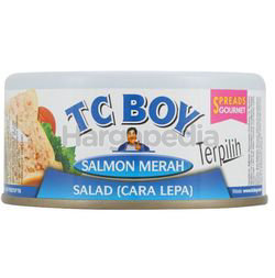 TC Boy Red Salmon Spread 150gm TC Boy Red Salmon Spread 150gm