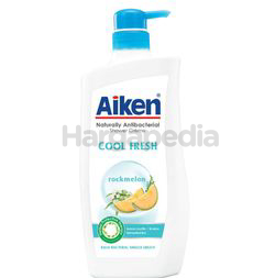 Aiken Antibacterial Shower Cream Cool Fresh 900ml Aiken Antibacterial Shower Cream Cool Fresh 900ml