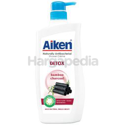 Aiken Antibacterial Shower Cream Detox 900ml Aiken Antibacterial Shower Cream Detox 900ml