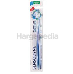 Sensodyne Complete Protection Toothbrush Medium 1s Sensodyne Complete Protection Toothbrush Medium 1s