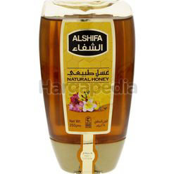 Al-Shifa Natural Honey Squeeze 250gm Al-Shifa Natural Honey Squeeze 250gm