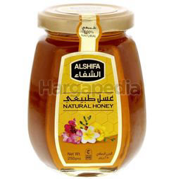 Al-Shifa Natural Honey 250gm Al-Shifa Natural Honey 250gm