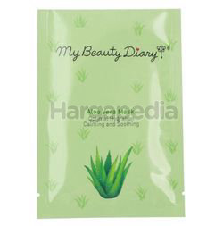 My Beauty Diary Aloe Vera Mask 1s My Beauty Diary Aloe Vera Mask 1s