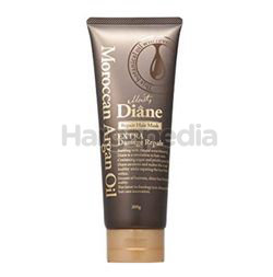 Moist Diane Extra Damage Repair Hair Mask 200gm Moist Diane Extra Damage Repair Hair Mask 200gm