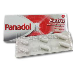 Panadol Extra Tablet 6s Panadol Extra Tablet 6s