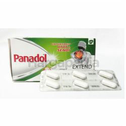 Panadol Extend Tablet 6s Panadol Extend Tablet 6s
