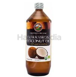 Country Farm Extra Virgin Coconut Oil 1lit Country Farm Extra Virgin Coconut Oil 1lit