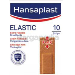 Hansaplast Elastic 10s Hansaplast Elastic 10s
