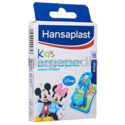 Hansaplast Disney Mickey 16s Hansaplast Disney Mickey 16s