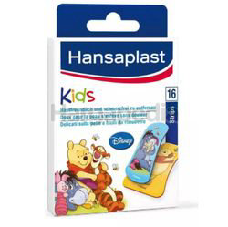 Hansaplast Disney Winnie The Pooh 16s Hansaplast Disney Winnie The Pooh 16s