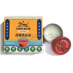 Tiger Balm White 4gm Tiger Balm White 4gm