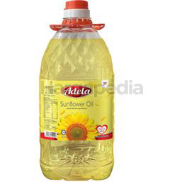 Adela Sunflower Oil 3kg Adela Sunflower Oil 3kg