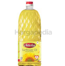 Adela Sunflower Oil 2kg Adela Sunflower Oil 2kg