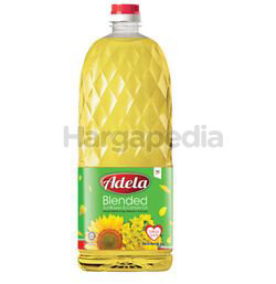 Adela Blended Sunflower & Canola Oil 2kg Adela Blended Sunflower & Canola Oil 2kg