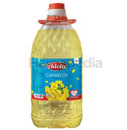 Adela Canola Oil 3kg Adela Canola Oil 3kg