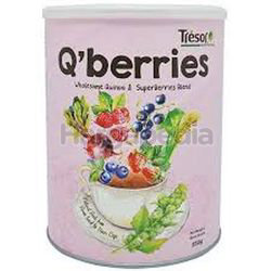 Tresor Q'berries 850gm Tresor Q'berries 850gm