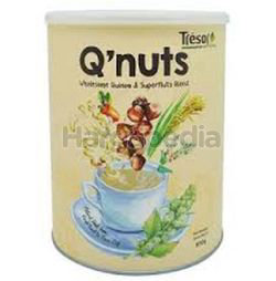 Tresor Q'nuts 850gm Tresor Q'nuts 850gm
