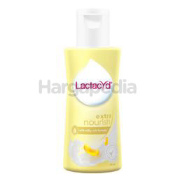 Lactacyd Extra Nourish Feminine Wash 60ml Lactacyd Extra Nourish Feminine Wash 60ml