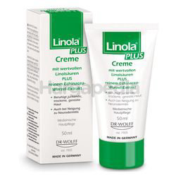 Linola Plus Cream 50ml Linola Plus Cream 50ml