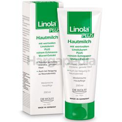 Linola Plus Lotion 200ml Linola Plus Lotion 200ml