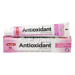 Oradex Antioxidant Toothpaste 120gm Oradex Antioxidant Toothpaste 120gm