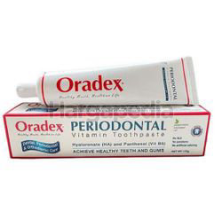 Oradex Periodontal Toothpaste 175gm Oradex Periodontal Toothpaste 175gm