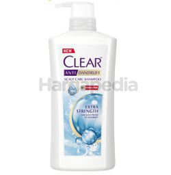 Clear Extra Strength Shampoo 650ml Clear Extra Strength Shampoo 650ml