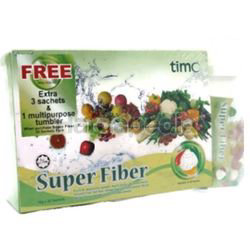 Timo Super Fiber 3x10s+3s Timo Super Fiber 3x10s+3s