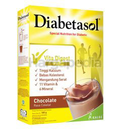 Diabetasol Chocolate 180gm Diabetasol Chocolate 180gm