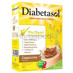 Diabetasol Cappuccino 180gm Diabetasol Cappuccino 180gm