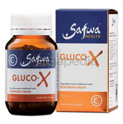 Safwa Gluco-X 50s Safwa Gluco-X 50s