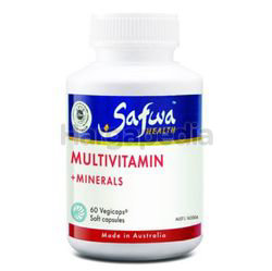 Safwa Multivitamin Minerals 60s Safwa Multivitamin Minerals 60s