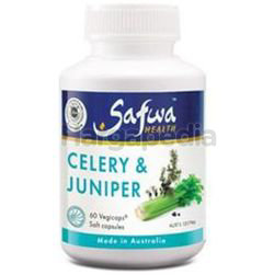 Safwa Celery + Juniper 60s Safwa Celery + Juniper 60s