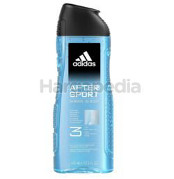 Adidas Men After Sport Shower Gel 400ml Adidas Men After Sport Shower Gel 400ml