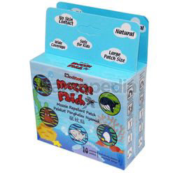 Meditots Mozzie Patch 2x10s Meditots Mozzie Patch 2x10s
