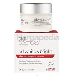 Skin Doctors White & Bright Cream 50ml Skin Doctors White & Bright Cream 50ml