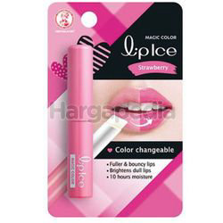 Lip Ice Magic Color Strawberry 2gm Lip Ice Magic Color Strawberry 2gm