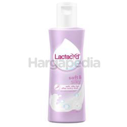 Lactacyd Soft & Silky Feminine Wash 60ml Lactacyd Soft & Silky Feminine Wash 60ml