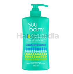 Suu Balm Dual Cooling & Moisturising Cream Body Wash 420ml Suu Balm Dual Cooling & Moisturising Cream Body Wash 420ml