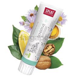 Splat Sensitive Professional Series Toothpaste 100ml Splat Sensitive Professional Series Toothpaste 100ml