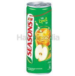 Seasons Ice Apple Tea 300ml Seasons Ice Apple Tea 300ml