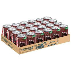 Seasons Cincau Drink 24x300ml Seasons Cincau Drink 24x300ml