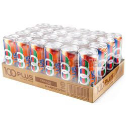 100Plus Isotonic Orange 24x325ml 100Plus Isotonic Orange 24x325ml