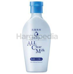 Senka All Clear Milk 180ml Senka All Clear Milk 180ml