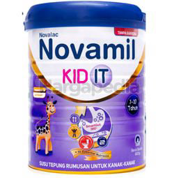 Novalac Novamil Kid IT 800gm Novalac Novamil Kid IT 800gm