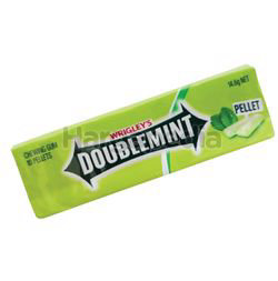 Wrigley's Doublemint Cool Pellet 14.6gm Wrigley's Doublemint Cool Pellet 14.6gm